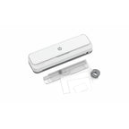 HP ONELAM 400 A3 Laminator, cold/hot, integrated trimmer, corner rounder, speed 40cm/min + 15 pouches: 3xA4, 4xA5, 4xA6, 4xB-CARD, white Urządzenia biurowe/Laminatory Your Sports Performance