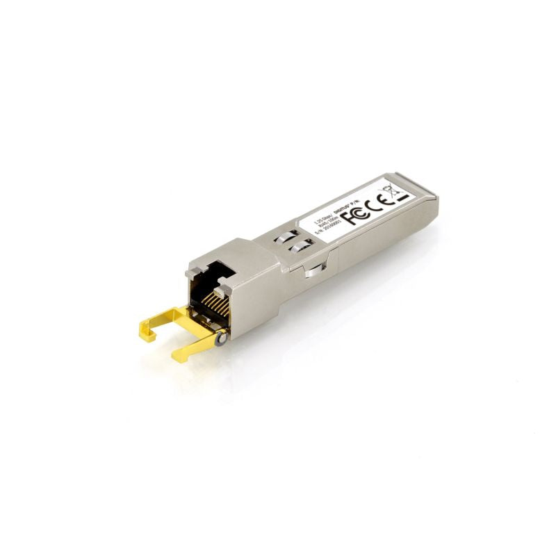 Digitus Copper SFP Mini GBIC Module, 10 Gb/s, RJ45 Komunikacja i łączność/Moduły do Switchy Your Sports Performance