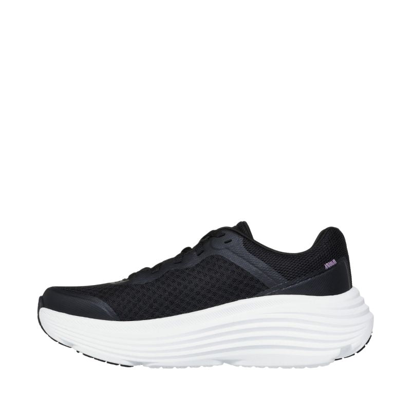 Skechers Max Cushining W 129470 BKW shoes Skechers