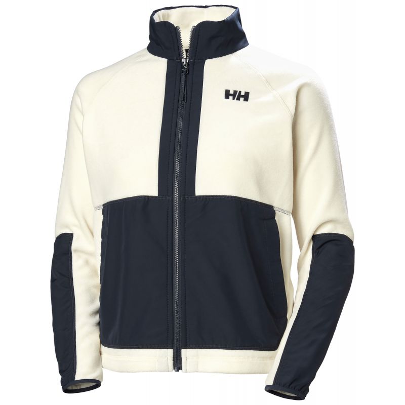 Helly Hansen Rig Fleece Jacket W 54078 034 Clothing/Outdoor/Helly Hansen Your Sports Performance