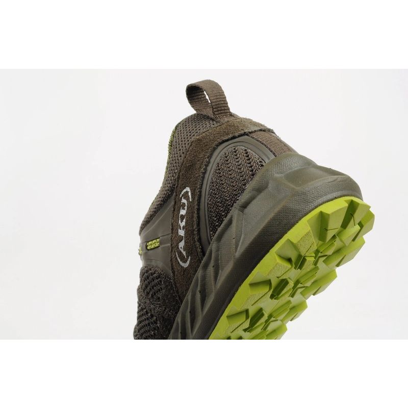 Aku men's Rapida Air Gore-tex hiking shoes, lightweight green To be categorized Your Sports Performance
