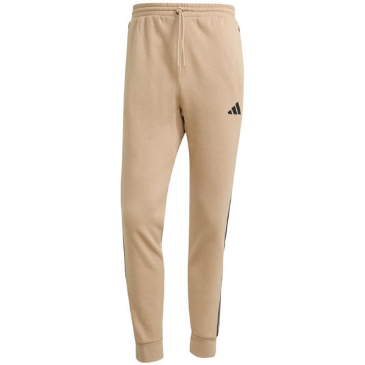 adidas Essentials 3-Stripes Fleece Pants M JX0712 Clothing/Training Adidas