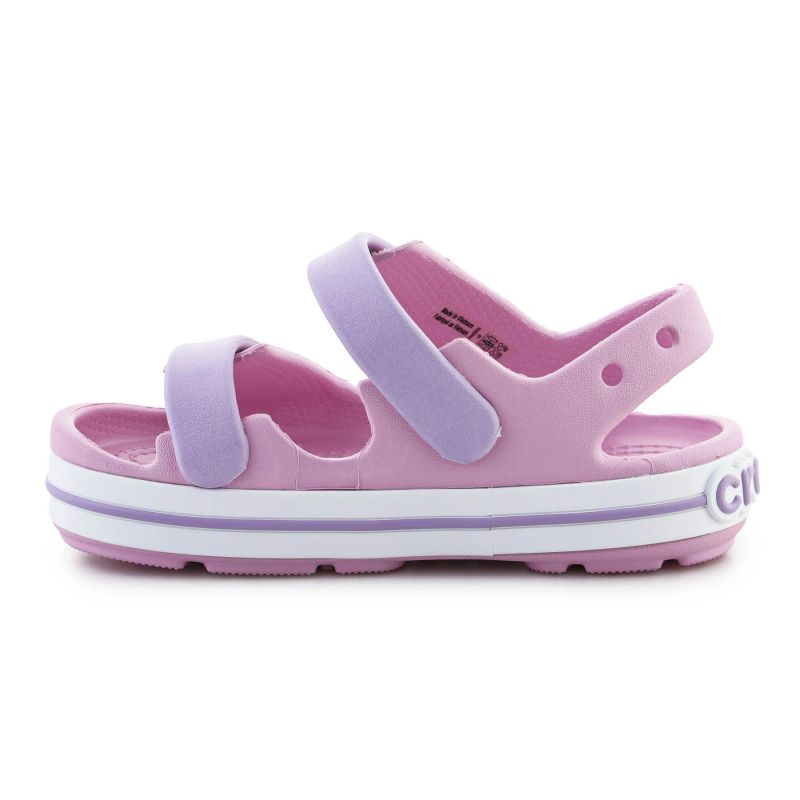 Crocs Crocband Cruiser Sandal Jr 209424-84I sandals Footwear/Swimming/Kids Crocs