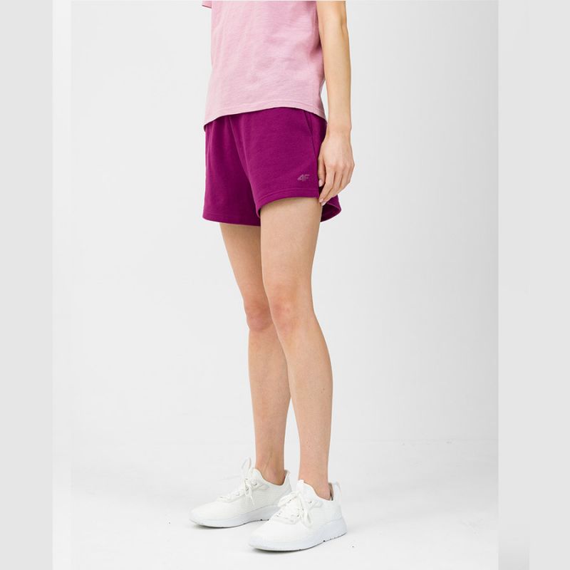 4F Shorts W 4FWSS24TSHOF286 51S Clothing/Training 4F