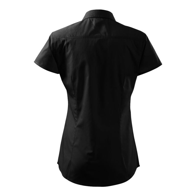 Malfini Chic Shirt W MLI-21401 black Clothing/Lifestyle/T-shirts/Malfini Malfini
