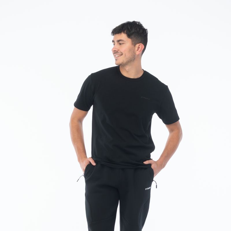 Men's Short Sleeve T-Shirt FROXALI To be categorized Your Sports Performance