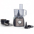 Black+Decker BXFPA1200E food processor (1200W) AGD - Produkty/Roboty kuchenne Your Sports Performance