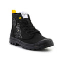 Palladium Pampa-Petit Prince shoes 74449-008-M Footwear/Lifestyle/Palladium Your Sports Performance