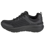 Skechers Relaxed Fit: D'Lux Walker - Infinite Motion 149023-BBK Black 35 Footwear Your Sports Performance