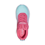 Lotto Relazio K children’s shoes, pink and blue 2601490K 4356