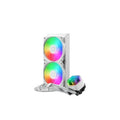 Cooler Master MasterLiquid 240 Core II White Processor Liquid Cooling Kit 12cm White Chłodzenie/Chłodzenie - zestawy chłodzenia wodnego Your Sports Performance
