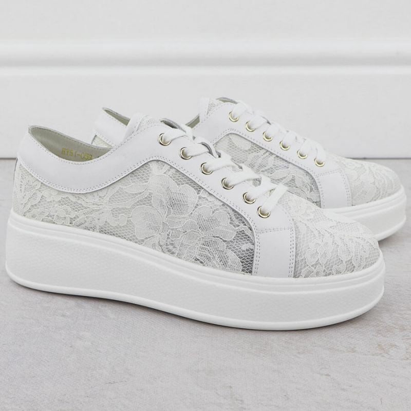 Platform shoes S.Barski W HY51-059 OLI286B Footwear/Lifestyle/S.Barski Your Sports Performance