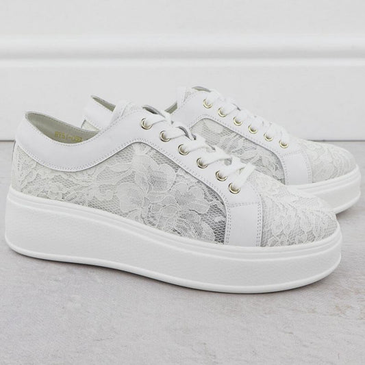 Platform shoes S.Barski W HY51-059 OLI286B Footwear/Lifestyle/S.Barski Your Sports Performance