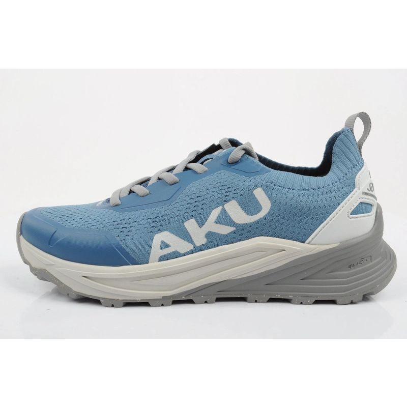 Aku women's outdoor trekking shoes Aira comfortable tourist blue