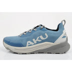 Aku women's outdoor trekking shoes Aira comfortable tourist blue