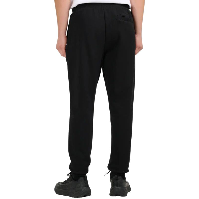 Men's trousers 4F CAS M1674 deep black 4FWMM00TT0ROM1674 20S