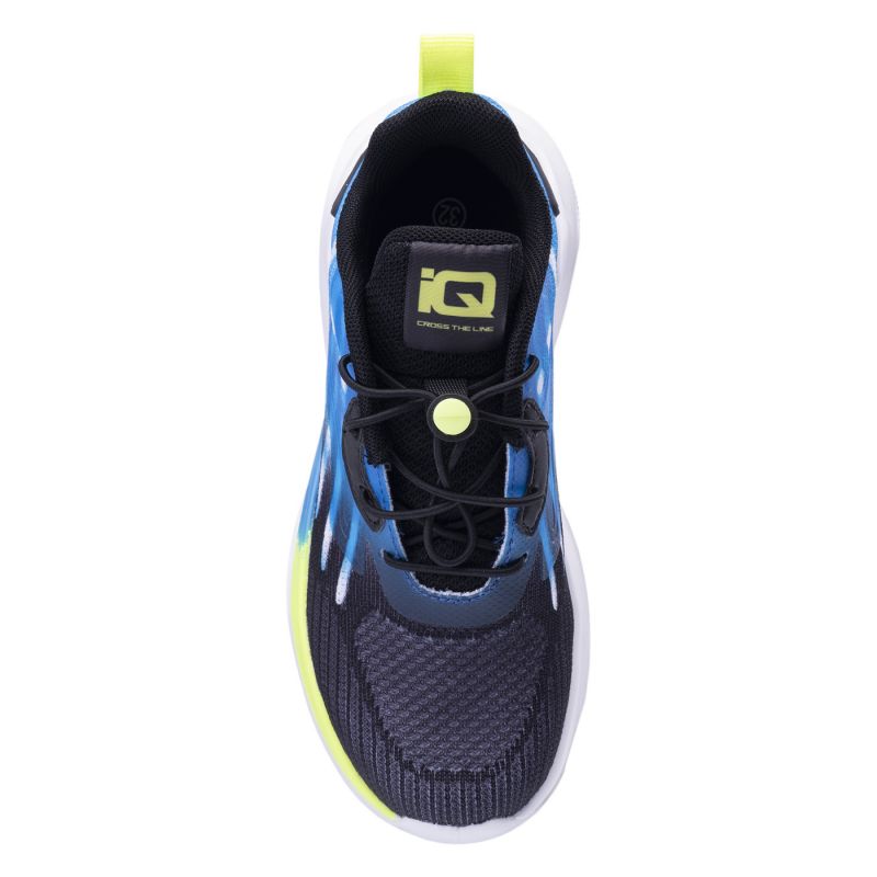 IQ Cross The Line Flow Jr 92800598206 shoes Footwear/Training/Kids/IQ Your Sports Performance