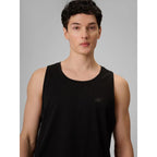 Regular sleeveless shirt for men, smooth, 4F 4FRSS26TSLEM367-20S 4f
