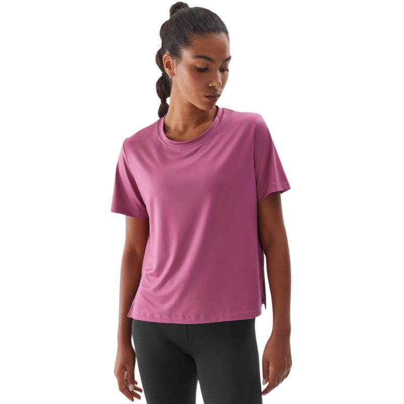 T-shirt 4F F1012 W 4FWAW24TFTSF1012 53S Clothing/Training 4F