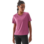 T-shirt 4F F1012 W 4FWAW24TFTSF1012 53S Clothing/Training 4F