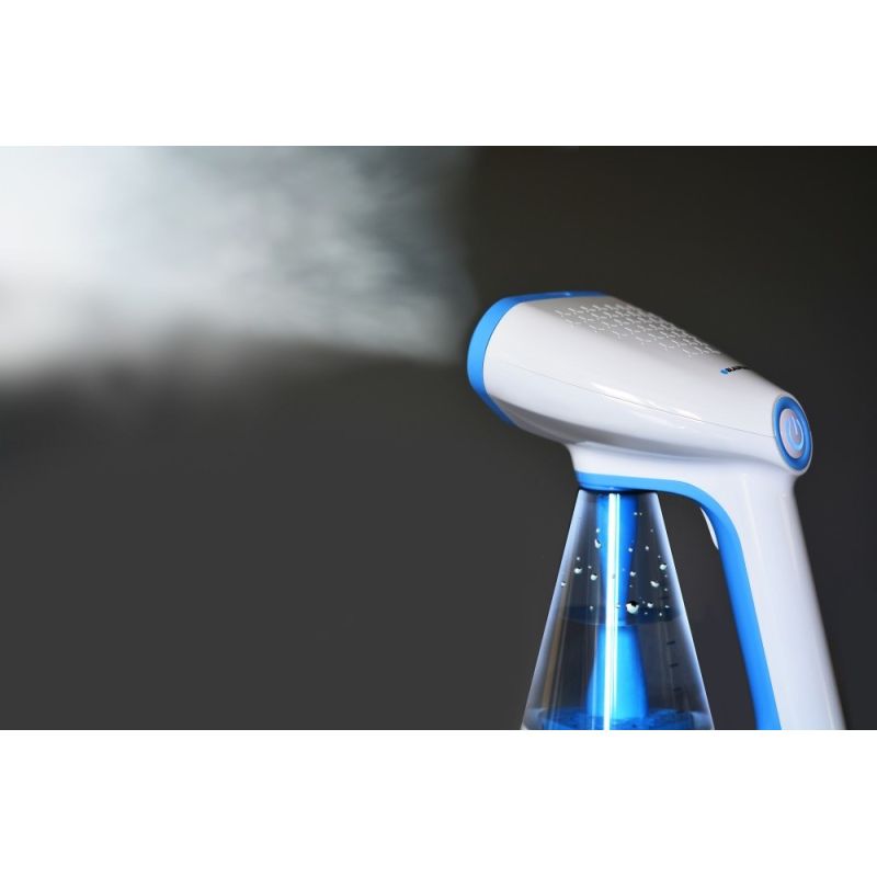Blaupunkt VSI601 Garment Steamer (1600W; white) AGD - Produkty/Żelazka i generatory pary Your Sports Performance