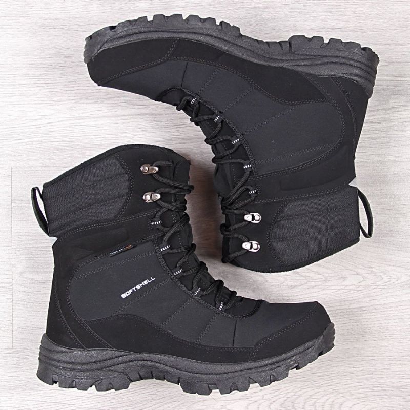 American Club shoes, trekking snow boots M AM589 Footwear/Lifestyle/American Club Your Sports Performance