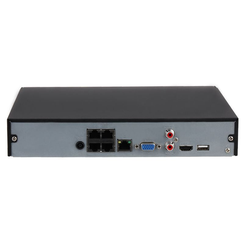 DAHUA NVR4104HS-P-EI IP RECORDER CCTV IP/Rejestratory Your Sports Performance