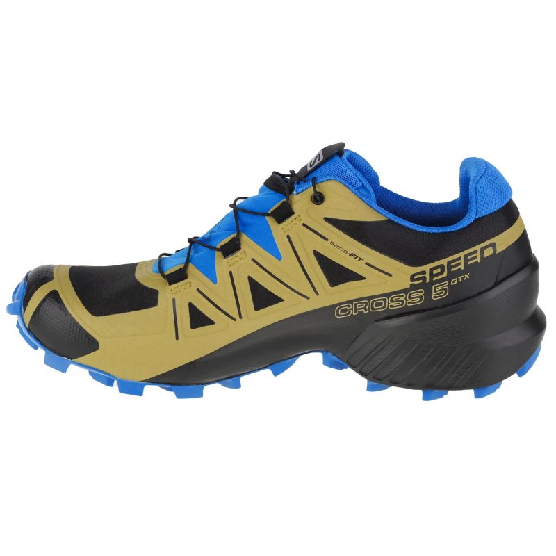 Salomon Speedcross 5 Gtx M 416124 running shoes Footwear/Running/Men Your Sports Performance