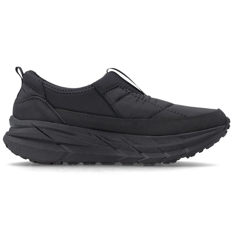 Men's slip-on shoes black Rieker U4503-00