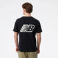 New Balance t-shirt Essentials Graphic Shor M MT23514BK Clothing/Lifestyle/T-shirts/New Balance New Balance