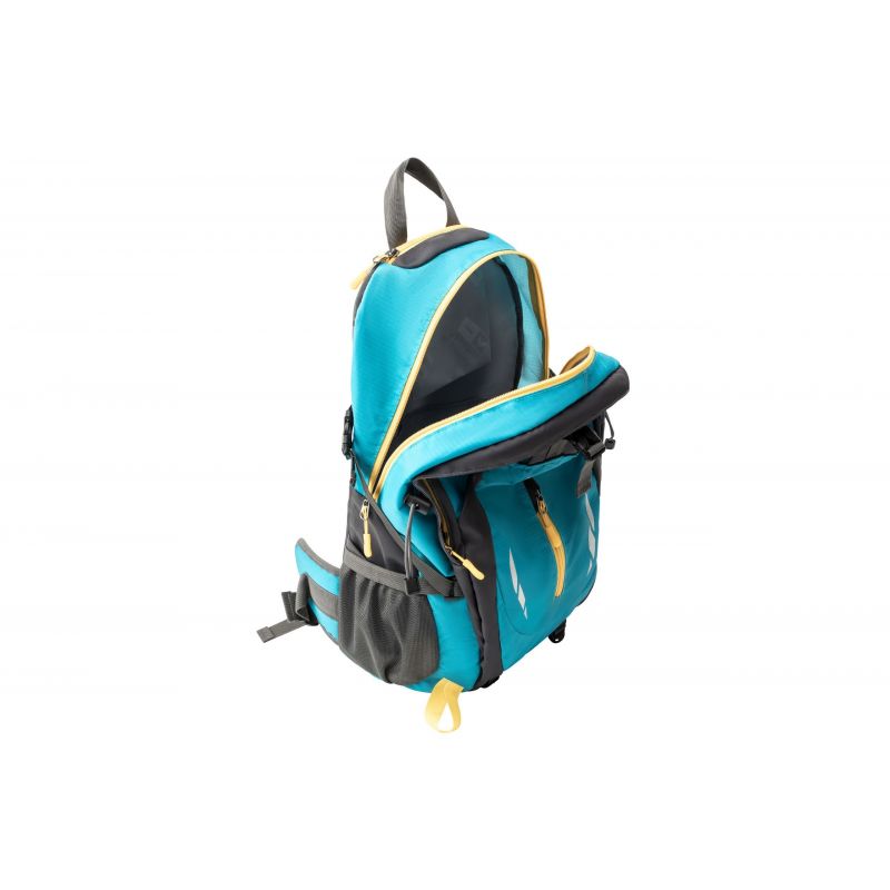 Hi Mountain Terra Backpack 35L AB1069BLACK/BLUE/YELLOW Accessories/Plecaki Your Sports Performance