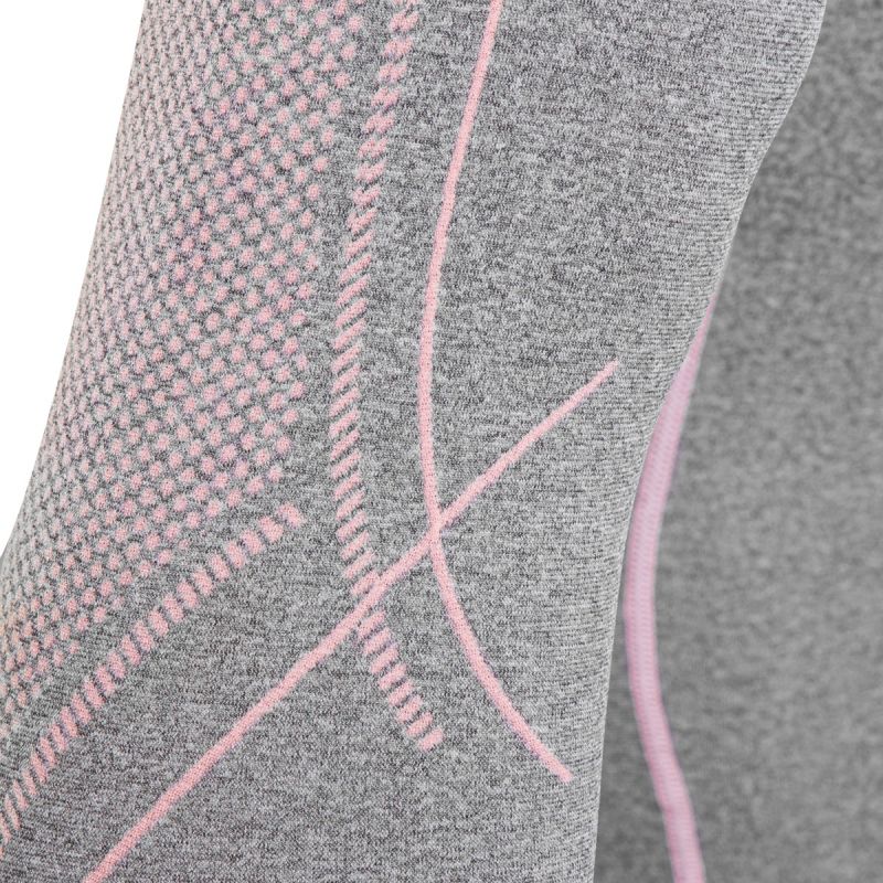 Thermoactive underwear Spokey Flora Set Lady Termo SM VT W 6114300000 gray and pink Clothing/Outdoor/Alpinus Your Sports Performance