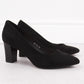 Sergio Leone W PB403 SK429B Pumps on the block heel Footwear/Lifestyle/Sergio Leone Your Sports Performance