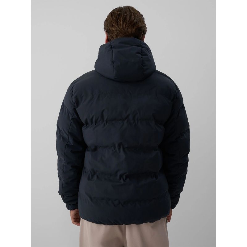 Men's jacket with synthetic filling, 10000 membrane, 4FRAW26TTJAM1377-20S