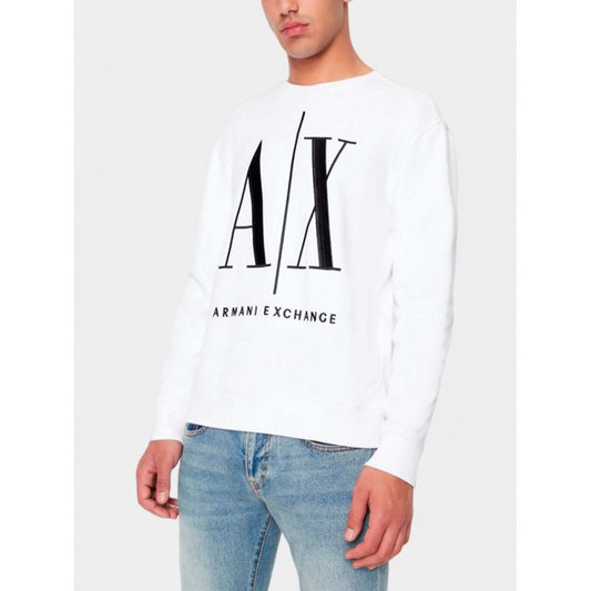 Armani Exchange M 8NZMPA-ZJ1ZZ-1100 sweatshirt Clothing/Lifestyle/Armani Exchange Your Sports Performance