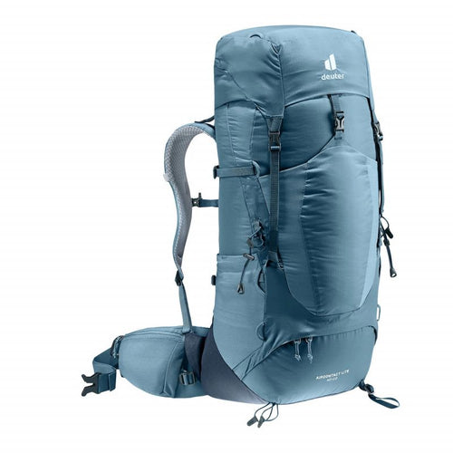 Deuter Aircontact Lite 40 + 10 Backpack 3340123-1374 Accessories/Plecaki/pozostałe plecaki Your Sports Performance