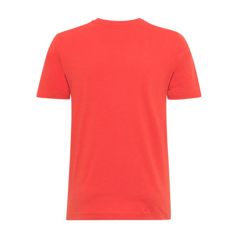 Mustang Alex C Print M T-shirt 1012515 7121 Clothing/Lifestyle/T-shirts/Mustang Your Sports Performance