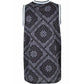 Karl Kani Woven Signature Paisley Basketball Tank M 6031440 Clothing/Lifestyle/T-shirts/Karl Kani Your Sports Performance