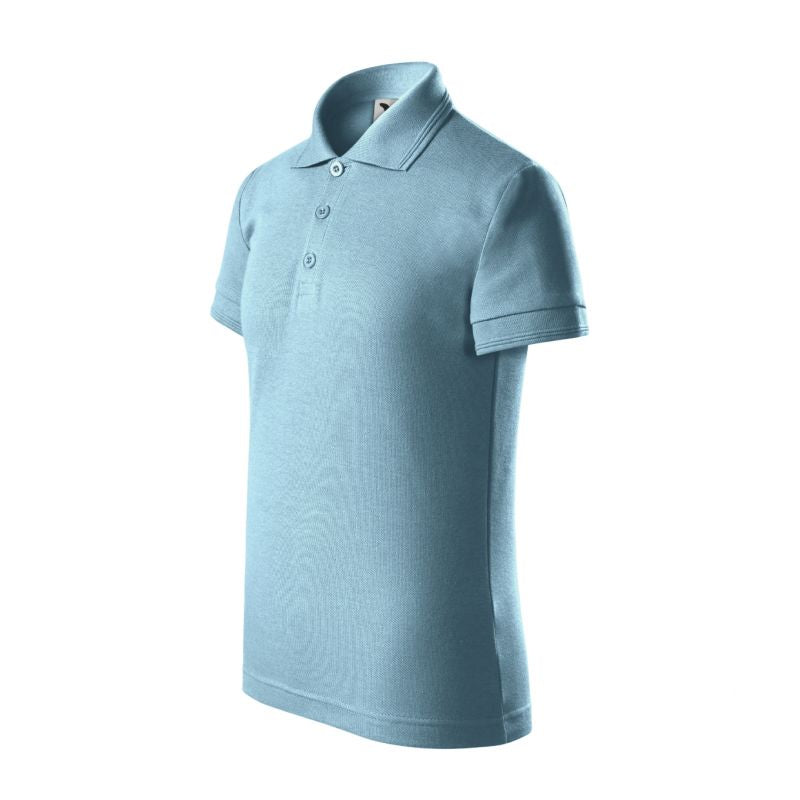 Malfini Pique Polo Jr T-shirt MLI-22215 Clothing/Lifestyle/T-shirts/Malfini Malfini