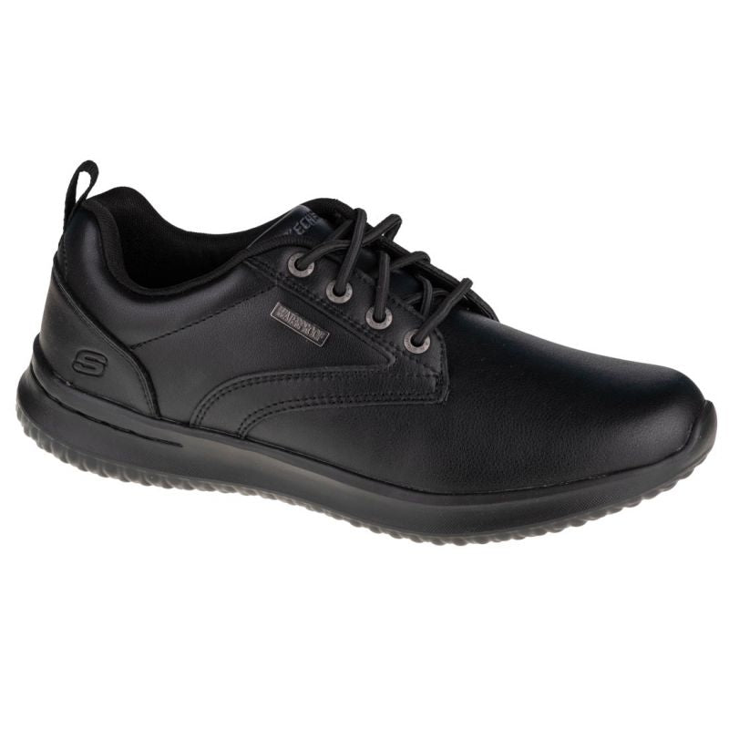 Skechers Delson Antigo 65693-BBK black 42.5 Skechers