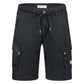 Geographical Norway Pakito DB 256 M shorts SY1621H/GN-Black Clothing/Outdoor/Geographical Norway Your Sports Performance