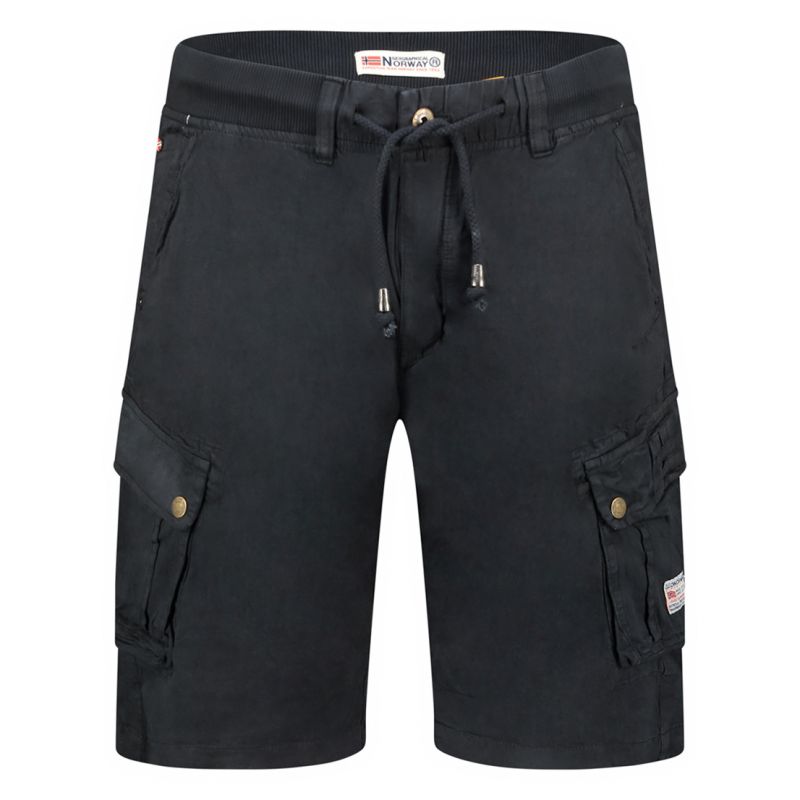Geographical Norway Pakito DB 256 M shorts SY1621H/GN-Black Clothing/Outdoor/Geographical Norway Your Sports Performance