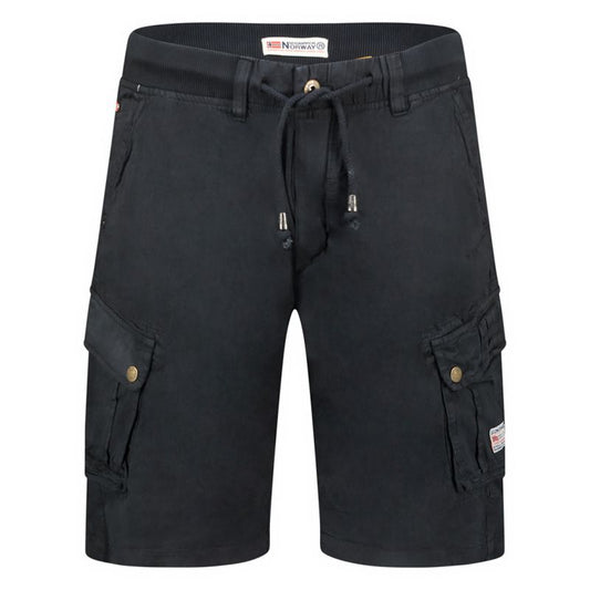 Geographical Norway Pakito DB 256 M shorts SY1621H/GN-Black Clothing/Outdoor/Geographical Norway Your Sports Performance
