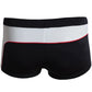 Aqua-Speed Grant M men&#39;s swimming shorts black and white 15 410 Clothing/Swimming/Aqua-Speed Your Sports Performance