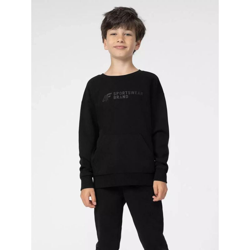 Sweatshirt 4F Jr. 4FJSS23TSWSM222-20S Clothing/Lifestyle/4F 4F
