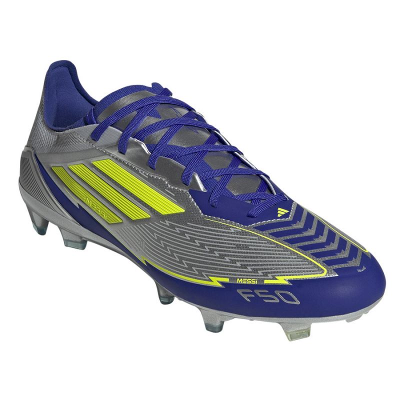 Football boots adidas F50 Pro Messi FG M JR8023 Footwear/Football/SR/FG Adidas