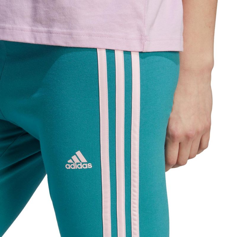 adidas Essentials 3-Stripes High-Waisted Single leggings W IL3378 Clothing/Training Adidas