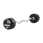 Barbell broken tiguar PU 40 kg TI-WLBPU040 Accessories/Training equipment Your Sports Performance