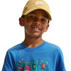 Nike Sportswear Kids' T-Shirt Blue IM9534 402