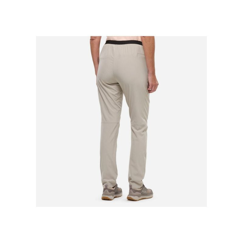 MILLET Parmelan Str Pant W women's trousers beige